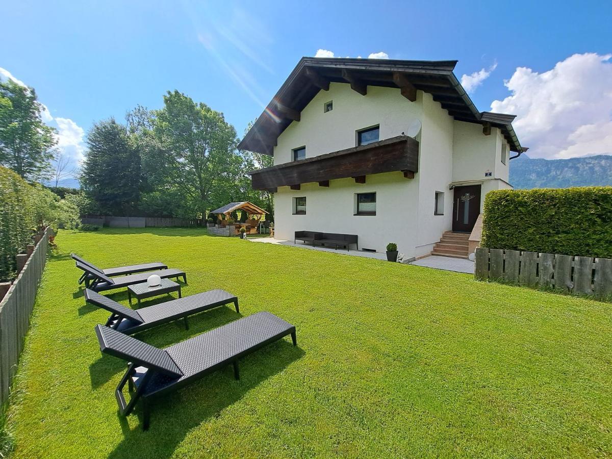 상트조한인티롤 Haus Milan 빌라 외부 사진