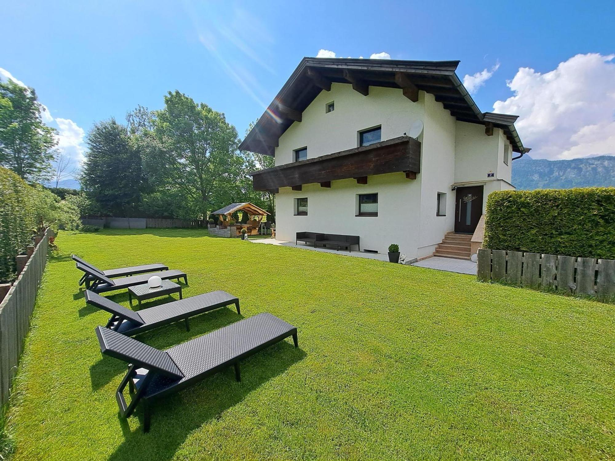 상트조한인티롤 Haus Milan 빌라 외부 사진