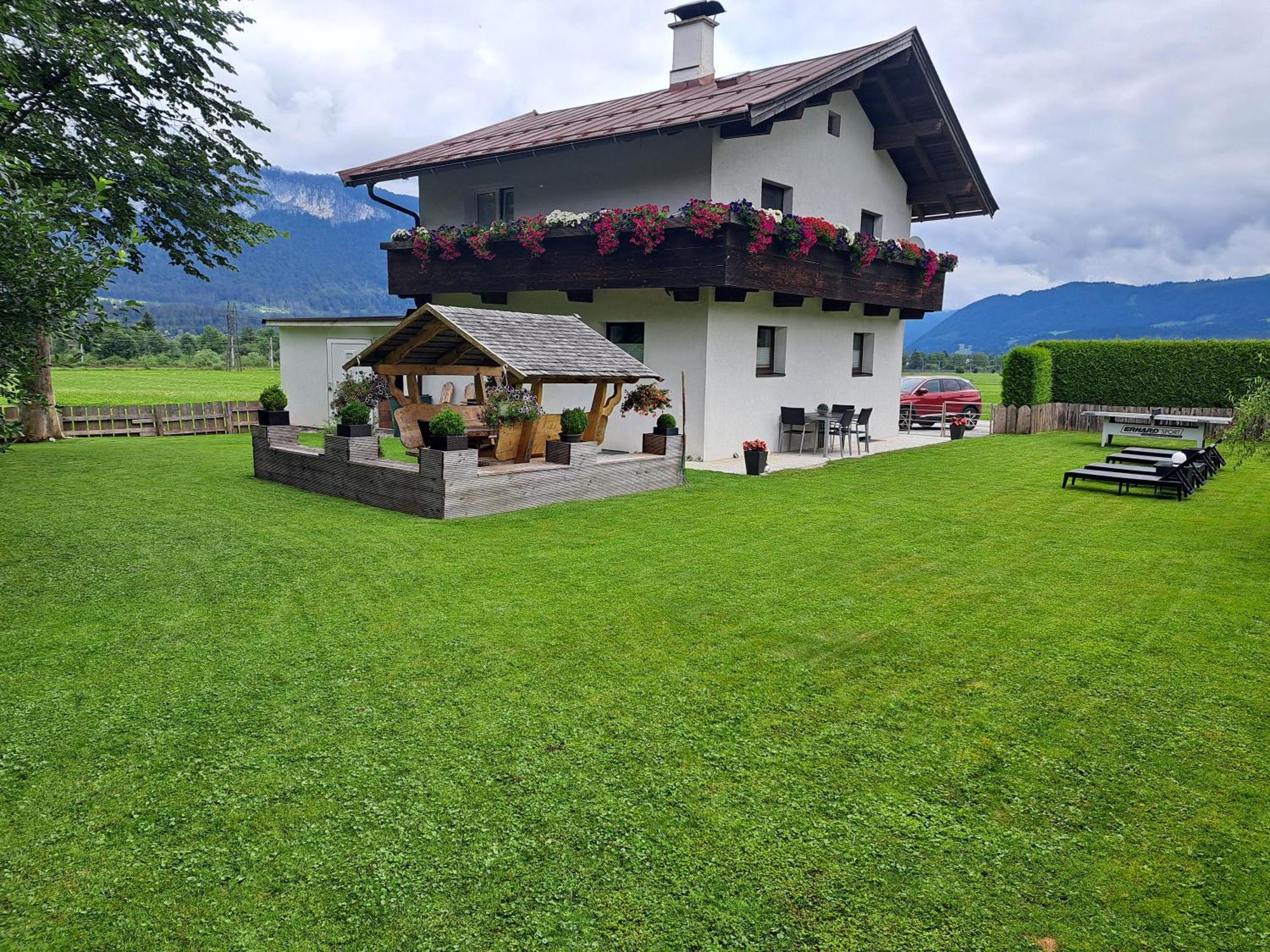 상트조한인티롤 Haus Milan 빌라 외부 사진